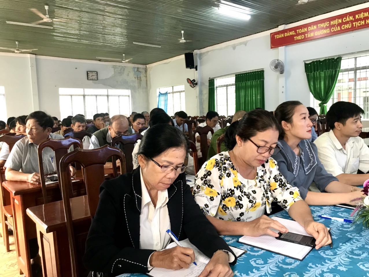 đại biểu